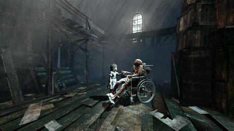 wheelman silent hill.
